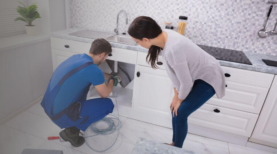 Professional septic pumping service in Eureka, CA